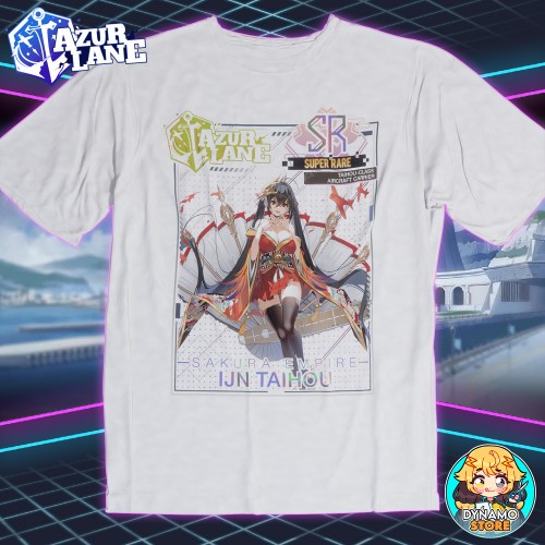 IJN Taihou - Azur Lane - Polera Holográfica