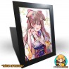 Hololive Inugami Korone New Year - Cuadro 3D