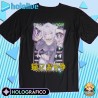 Nekomata Okayu - Hololive Gamers - Polera Holográfica