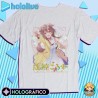 Inugami Korone - Hololive Gamers - Polera Holográfica