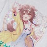 Inugami Korone - Hololive Gamers - Polera Holográfica