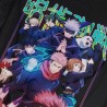 Jujutsu Kaisen - Polera Holográfica