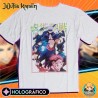 Jujutsu Kaisen - Polera Holográfica