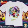 Shantae - Polera Holográfica