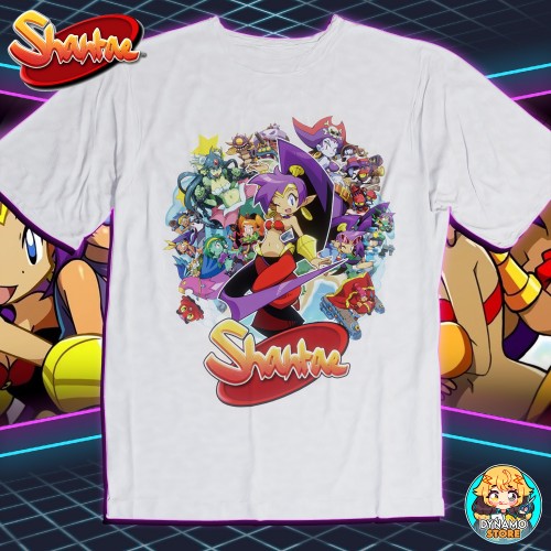 Shantae - Polera