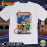 Castlevania - Polera Holográfica