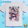 Ookami Mio - Hololive Gamers - Polera