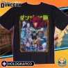 Dungeon Meshi (Primer Arco) - Polera Holográfica