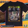 Dungeon Meshi (Segundo Arco) - Polera Holográfica