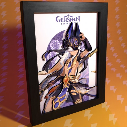 copy of Cyno, Genshin...