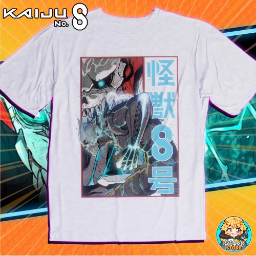 Kafka Hibino (Kaiju Form) - Kaiju No. 8 - Polera