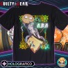 A.B.A - Guilty Gear Strive - Polera Holográfica