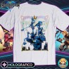 Kingdom Hearts - Polera Holográfica