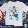 Kingdom Hearts II - Polera Holográfica