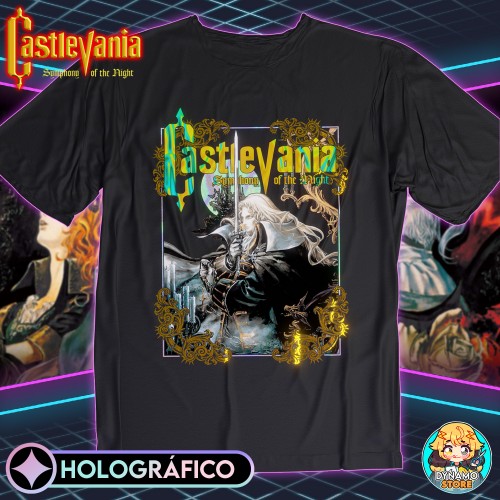 Castlevania Symphony of The...