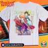 Rurouni Kenshin - Polera Holográfica