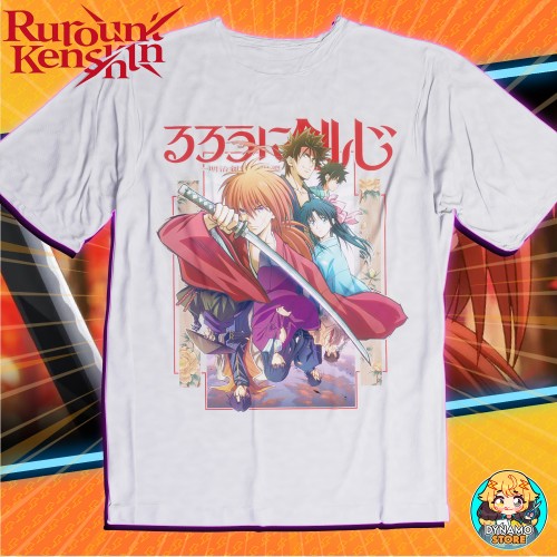 Rurouni Kenshin - Polera