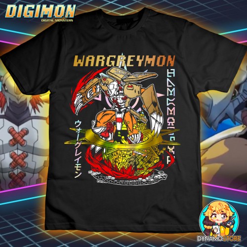 Wargreymon - Digimon -...