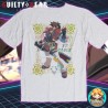 Sol Badguy - Guilty Gear Strive - Polera Holográfica - Liquidaciónn