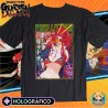 Yoko Littner - Tengen Toppa Gurren Lagann - Polera Holográfica