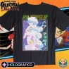 Nia Teppelin - Tengen Toppa Gurren Lagann - Polera Holográfica