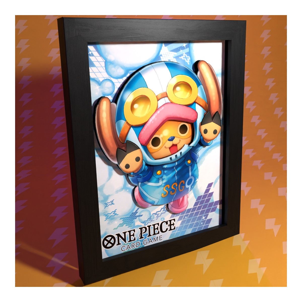 Tony Tony Chopper, One Piece - Cuadro 3D