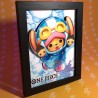 Tony Tony Chopper, One Piece - Cuadro 3D