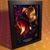 Vinsmoke Sanji, One Piece - Cuadro 3D