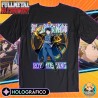 Roy Mustang - Fullmetal Alchemist - Polera Holográfica