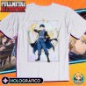 Roy Mustang - Fullmetal Alchemist - Polera Holográfica