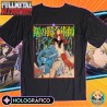 Fullmetal Alchemist (Manga Ver.) - Polera Holográfica