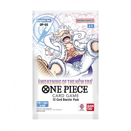 ONE PIECE BOOSTER PACK EN -...