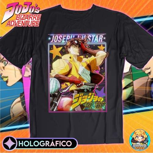 Joseph Joestar - Jojo's...