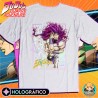 Kars - Jojo's Bizarre Adventure - Polera Holográfica