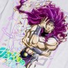 Kars - Jojo's Bizarre Adventure - Polera Holográfica