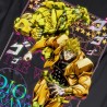 Dio Brando - Jojo's Bizarre Adventure - Polera Holográfica