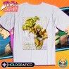 Dio Brando - Jojo's Bizarre Adventure - Polera Holográfica