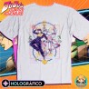 Josuke Higashikata - Jojo's Bizarre Adventure - Polera Holográfica