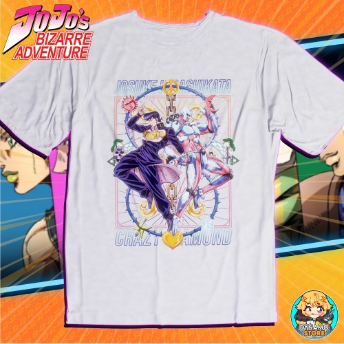 Josuke Higashikata - Jojo's Bizarre Adventure  - Polera