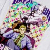 Yoshikage Kira - Jojo's Bizarre Adventure - Polera Holográfica