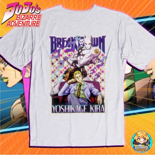 Yoshikage Kira - Jojo's Bizarre Adventure  - Polera