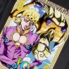 Giorno Giovanna - Jojo's Bizarre Adventure - Polera Holográfica