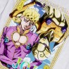 Giorno Giovanna - Jojo's Bizarre Adventure - Polera Holográfica