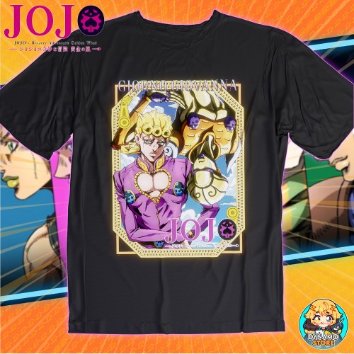 Giorno Giovanna - Jojo's...