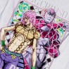 Diavolo - Jojo's Bizarre Adventure - Polera Holográfica