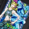 Jolyne Kujo - Jojo's Bizarre Adventure - Polera Holográfica