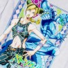 Jolyne Kujo - Jojo's Bizarre Adventure - Polera Holográfica