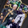 Enrico Pucci - Jojo's Bizarre Adventure - Polera Holográfica