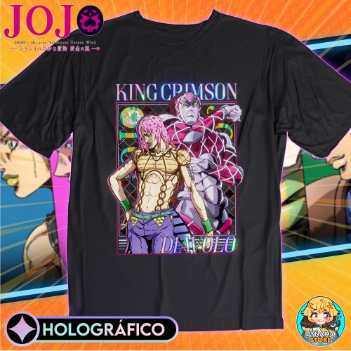 Diavolo - Jojo's Bizarre...