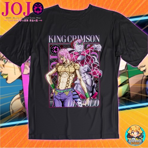 Diavolo - Jojo's Bizarre...